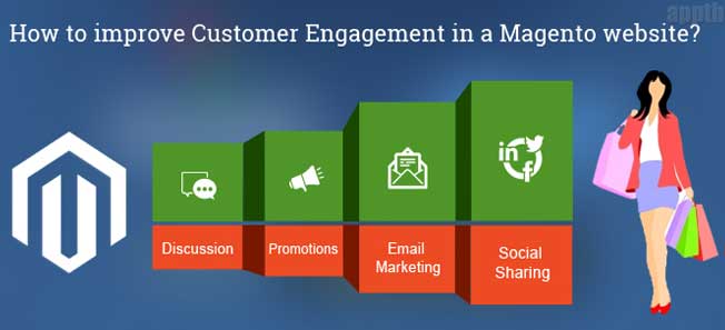 Magento-Engagement