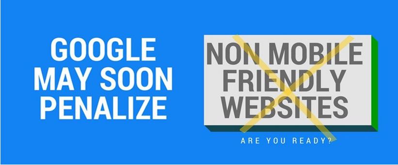Google’s Mobile Friendly SEO Search Algorithm Update