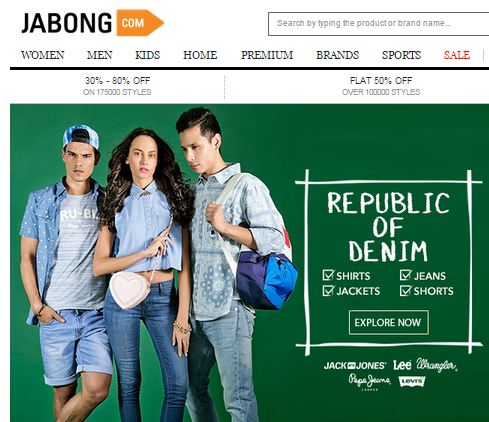 jabong