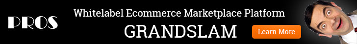 ECommerce Marketplace Banner