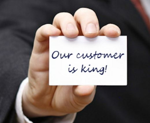 customer-is-king