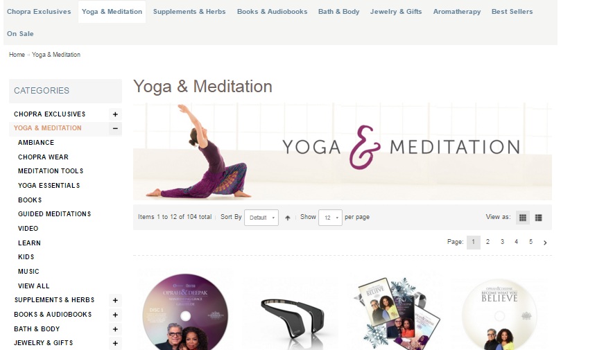 ecommerce-category-page