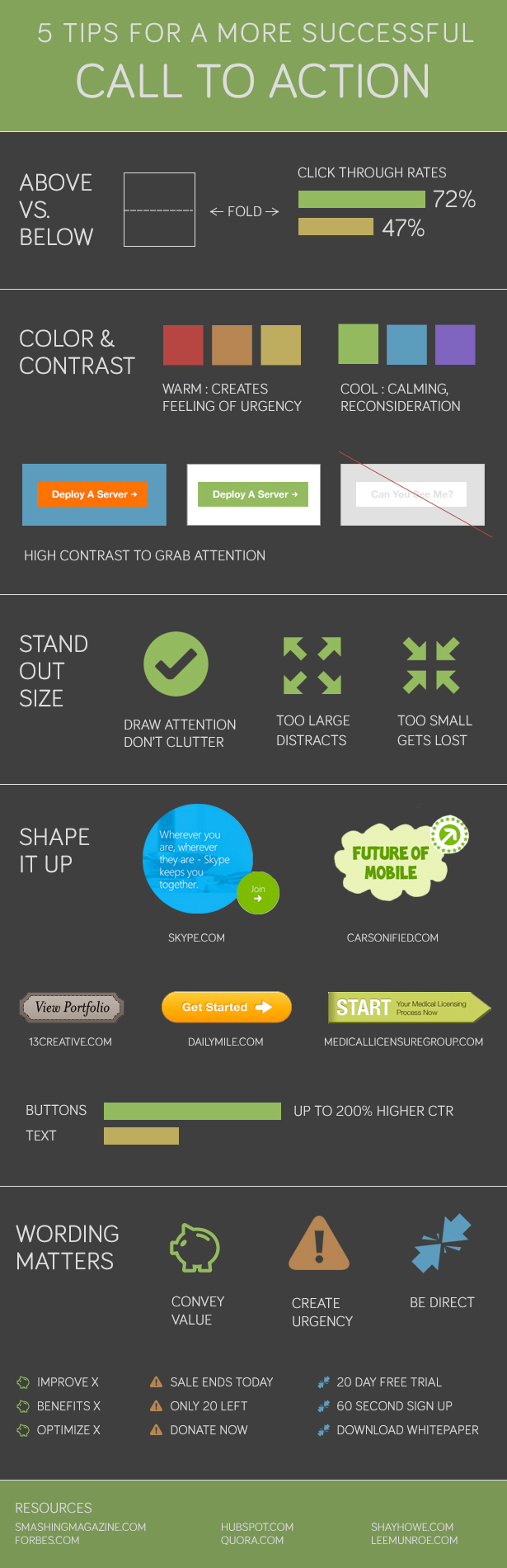 call-to-action-infographics